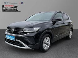 Schwarz Gebraucht 2024 VW T-Cross Life SUV | 25.929 € (Fairer Preis)