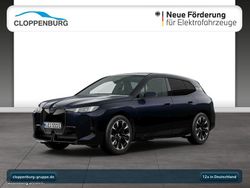 Schwarz Neu 2025 BMW iX M Sport SUV | 86.440 € (Fairer Preis)