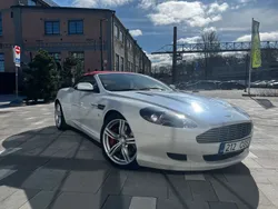 Weiß Gebraucht 2006 Aston Martin DB9 Cabrio | 45.000 € (Fairer Preis)