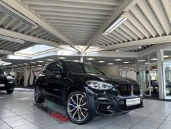 Schwarz Gebraucht 2021 BMW X3 Performance SUV | 35.950 € (Guter Preis)