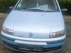 Blau Gebraucht 2002 Fiat Punto Kleinwagen | 1.350 € (Fairer Preis)