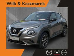 Dark grey Neu 2025 Nissan Juke 360º SUV | 25.677 € (Etwas zu teuer)