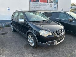 Schwarz Gebraucht 2006 VW Polo Cross Kleinwagen | 5.900 € (Teuer)