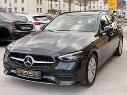 Grau Gebraucht 2022 Mercedes C200 Limousine | 24.499 € (Guter Preis)
