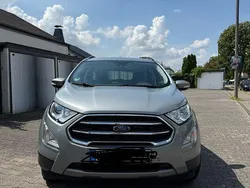 Silber Gebraucht 2021 Ford Ecosport Active SUV | 15.500 € (Guter Preis)