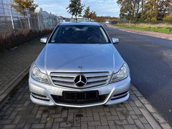Silber Gebraucht 2012 Mercedes C180 Limousine | 5.900 € (Guter Preis)