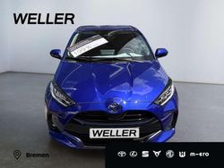 Blau Neu 2025 Toyota Yaris Hybrid Kleinwagen | 26.690 € (Fairer Preis)