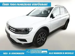 Oryxwhite perleffekt Gebraucht 2020 VW Tiguan Comfortline SUV | 23.541 € (Guter Preis)