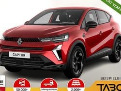 Rot Neu 2025 Renault Captur Techno SUV | 29.530 € (Guter Preis)