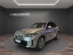 Skyscraper grau metallic Gebraucht 2023 BMW X5 M Sport SUV | 74.900 € (Teuer)