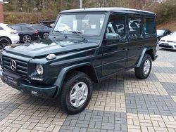 Grün Gebraucht 2014 Mercedes G350 SUV | 41.990 € (Etwas zu teuer)
