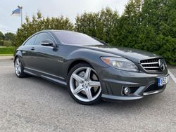 Grau Gebraucht 2008 Mercedes CL63 AMG AMG Coupé | 30.500 € (Etwas zu teuer)