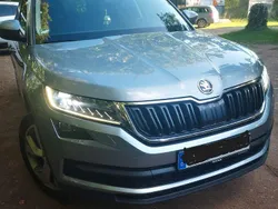 Grau Gebraucht 2017 Skoda Kodiaq Style SUV | 24.000 € (Fairer Preis)