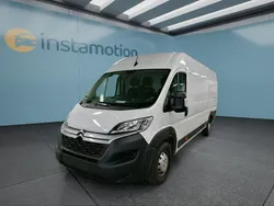 Weiß Gebraucht 2024 Citroën Jumper Van / Kleinbus | 25.399 € (Fairer Preis)