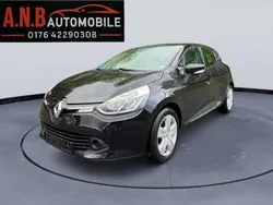 Schwarz Gebraucht 2015 Renault Clio IV Dynamique Limousine | 5.690 € (Guter Preis)