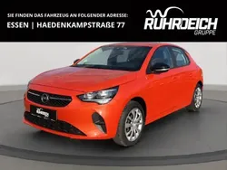 Orange Gebraucht 2022 Opel Corsa-e Edition Kleinwagen | 15.790 € (Fairer Preis)