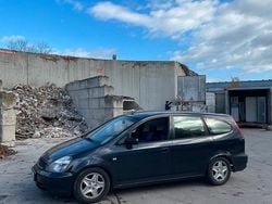 Blau Gebraucht 2001 Honda Stream Van / Kleinbus | 2.200 €