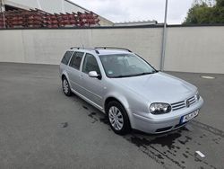 Grau Gebraucht 2006 VW Golf V Style Kombi | 1.799 € (Fairer Preis)