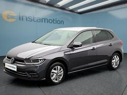 Grau Gebraucht 2024 VW Polo Limousine | 20.349 € (Fairer Preis)