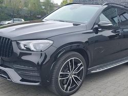 Schwarz Gebraucht 2021 Mercedes GLE580 AMG SUV | 60.000 € (Superpreis)