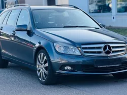 Grau Gebraucht 2008 Mercedes C220 Kombi | 5.490 € (Guter Preis)