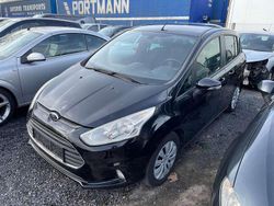 Pantherschwarz metallic Gebraucht 2014 Ford B-MAX Trend Van / Kleinbus | 3.900 € (Fairer Preis)
