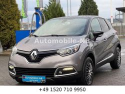 Grau Gebraucht 2017 Renault Captur Intens SUV | 6.900 € (Fairer Preis)