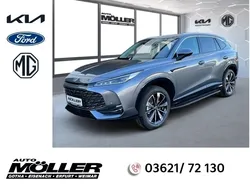 Grau Neu 2025 MG HS Luxury SUV | 33.750 € (Guter Preis)