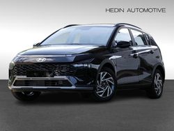 Schwarz Neu 2025 Hyundai Bayon Trend SUV | 22.780 € (Fairer Preis)
