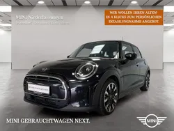 Schwarz Gebraucht 2022 Mini Cooper Kleinwagen | 19.999 € (Fairer Preis)