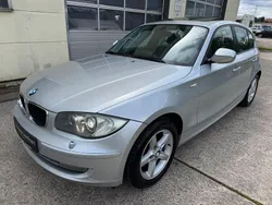 Silber Gebraucht 2011 BMW 118 Advantage Kleinwagen | 5.950 € (Guter Preis)