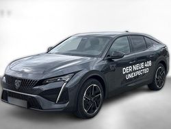 Diverse metallic Gebraucht 2023 Peugeot 408 GT GT | 33.010 € (Etwas zu teuer)