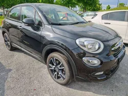 Cinema schwarz Gebraucht 2015 Fiat 500X City Look SUV | 9.500 € (Fairer Preis)