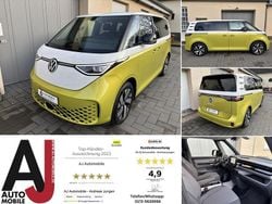Weiß (candyweiss/limonengelb) Gebraucht 2023 VW ID. Buzz Pro Van / Kleinbus | 44.490 € (Superpreis)