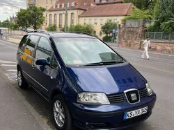 Blau Gebraucht 2005 Seat Alhambra Kids Van / Kleinbus | 2.500 € (Teuer)