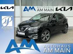 Schwarz Gebraucht 2019 Nissan Qashqai N-Connecta SUV | 16.900 € (Fairer Preis)