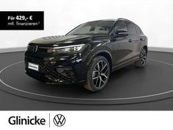 Grenadillschwarz metallic Neu 2025 VW Tiguan R-line SUV | 54.750 € (Fairer Preis)