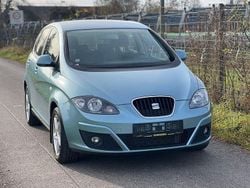 Grün Gebraucht 2010 Seat Altea Reference Van / Kleinbus | 5.950 € (Fairer Preis)