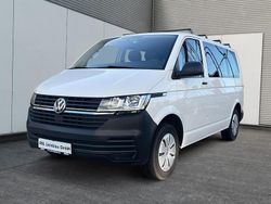 Candyweiß Gebraucht 2021 VW T6.1 Van | 33.490 € (Superpreis)