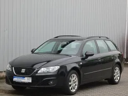 Schwarz Gebraucht 2010 Seat Exeo Style Kombi | 7.990 € (Teuer)