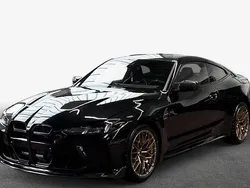 Schwarz Neu 2025 BMW M4 Performance Coupé | 137.990 € (Guter Preis)