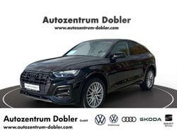 Brillantschwarz Gebraucht 2023 Audi Q5 Sportback Advanced Plus SUV | 41.440 € (Guter Preis)