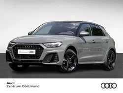 Chronosgrau metallic mythos... Neu 2025 Audi A1 Sportback S-Line Kleinwagen | 34.880 € (Etwas zu teuer)