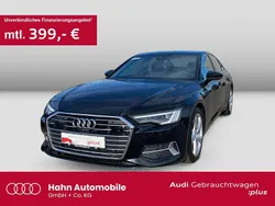 Schwarz Gebraucht 2023 Audi A6 Advanced Plus Limousine | 39.990 € (Superpreis)