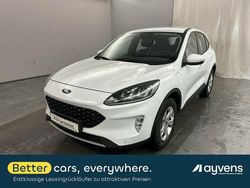 Frozen white Gebraucht 2022 Ford Kuga Cool & Connect SUV | 22.980 € (Superpreis)