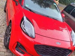 Rot Gebraucht 2020 Ford Puma ST-Line SUV | 11.499 € (Guter Preis)