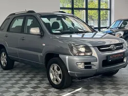 Grau Gebraucht 2009 Kia Sportage LX SUV | 6.499 € (Fairer Preis)