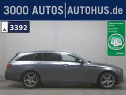Grau Gebraucht 2020 Mercedes E300 Avantgarde Limousine | 18.990 € (Superpreis)