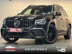 Schwarz Gebraucht 2020 Mercedes GLB35 AMG SUV | 41.999 € (Fairer Preis)