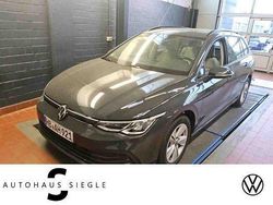 Uranograu Gebraucht 2022 VW Golf VIII Life Kombi | 18.440 € (Fairer Preis)